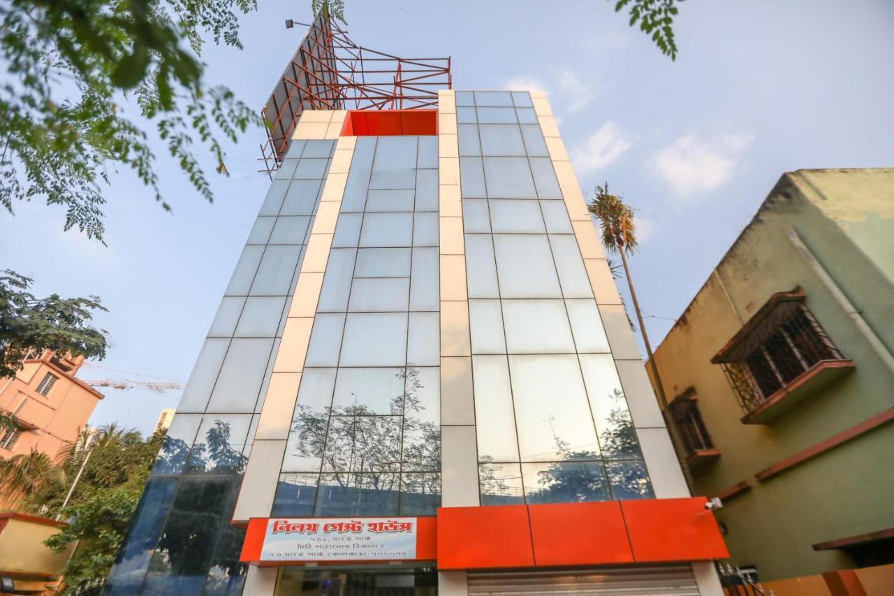 Oyo 62042 Niloy Guest House Jādabpur Exterior foto